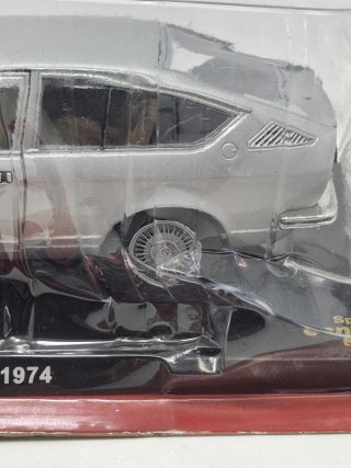 Alfa Romeo Alfetta 1.8 GT Hachette.Vintage,nuova.