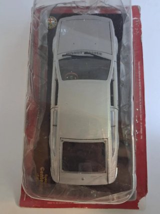 Alfa Romeo Alfetta 1.8 GT Hachette.Vintage,nuova.