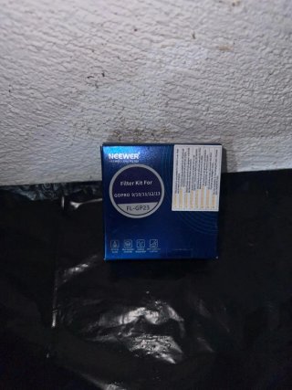 Filtros Neewer para GoPro Hero 9/10/11/12/13