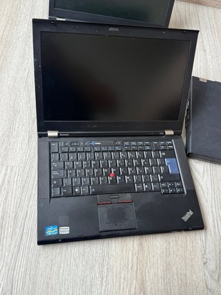 3 Lenovo ThinkPad (LEER BIEN)