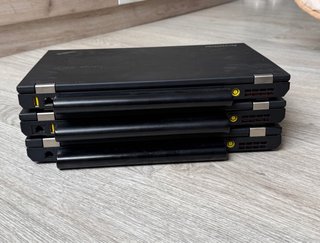 3 Lenovo ThinkPad (LEER BIEN)