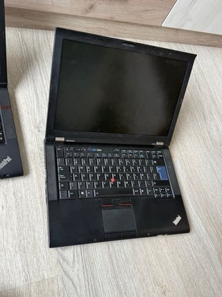 3 Lenovo ThinkPad (LEER BIEN)
