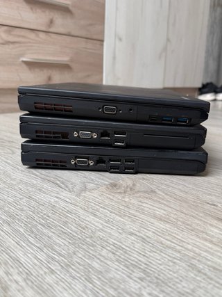 3 Lenovo ThinkPad (LEER BIEN)