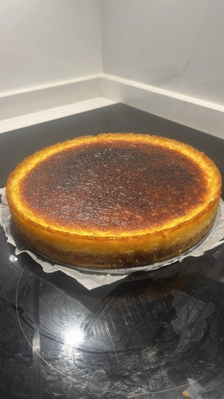 Tartas de queso por encargo