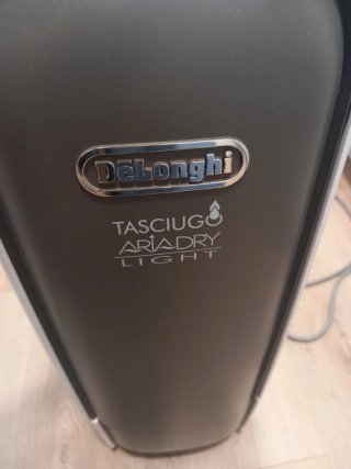 Deshumidificador DeLonghi Blanco