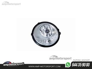 FARO ANTINIEBLA IZQUIERDO PARA RENAULT TWINGO