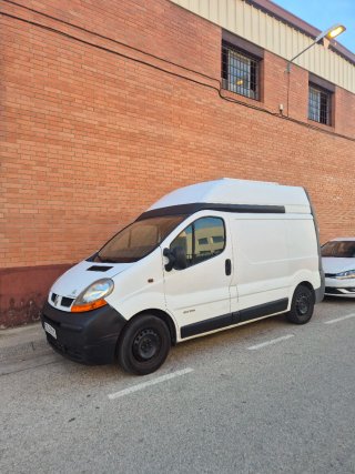 Renault Trafic 2006 HOMOLOGADA!!