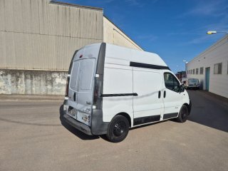 Renault Trafic 2006 HOMOLOGADA!!