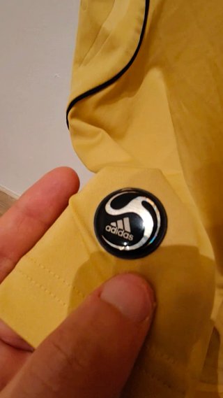 Camiseta España Eurocopa 2008 Adidas XL Original