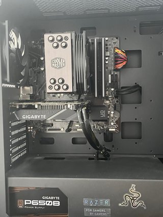 Pc gamer geforce gtx 1650  Excelente para losgamer