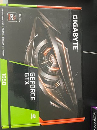 Pc gamer geforce gtx 1650  Excelente para losgamer