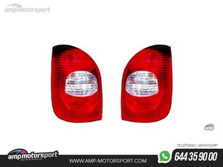 PILOTO TRASERO DERECHO PARA CITROËN XSARA PICASSO