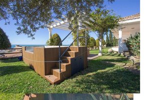 Chalet en venta en Urbanización Santa Rosa en Torrox