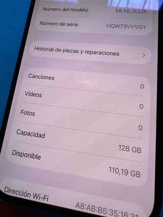 Pantalla iphone 13 original