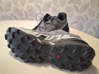 Zapatilla Trail Salomon Speedcross hombre