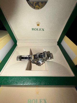 Rolex Submariner Nero