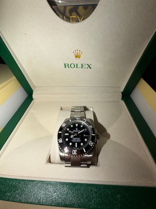 Rolex Submariner Nero