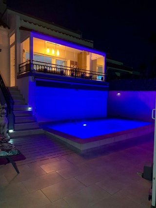 Chalet en venta en Campos de Golf - Villa Martin - Los Dolses en Orihuela