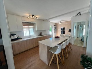 Chalet en venta en Campos de Golf - Villa Martin - Los Dolses en Orihuela