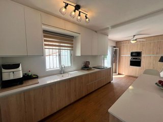Chalet en venta en Campos de Golf - Villa Martin - Los Dolses en Orihuela