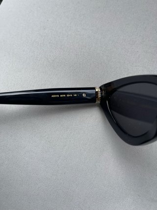 Gafas de sol Jimmy Choo negras