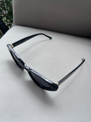 Gafas de sol Jimmy Choo negras
