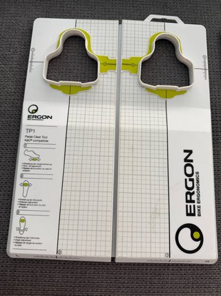 Ajustador de calas Ergon TP1 Kéo LOOK