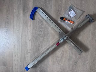Cortador de Pladur Profesional