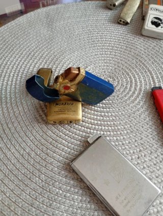 Accendini Zippo Vintage Anni '80 (11 Pezzi)