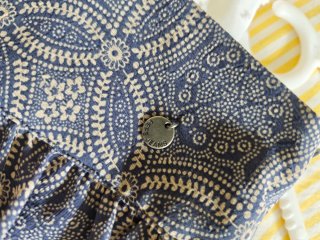 Falda corta Pepe Jeans estampada