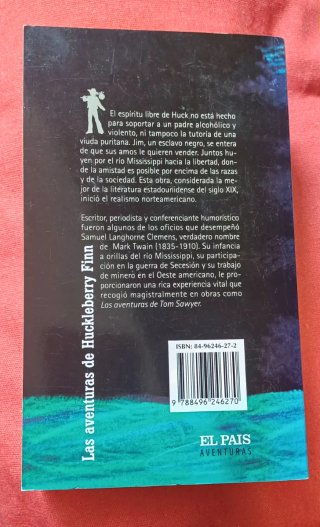 Las Aventuras de Huckleberry Finn