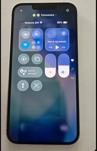 iPhone 13 Bianco