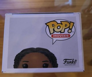 Funko Pop Ghostbusters Afterlife 926 Lucky