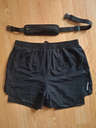Conjunto Running Hombre