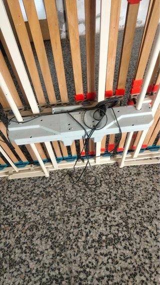 Somier eléctrico de 1,35 x 1,90