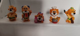 Kinder Leoventuras 1993 Serie Completa