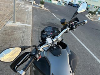 BMW F800GS Gris con Cofre -  Muy pocos kms