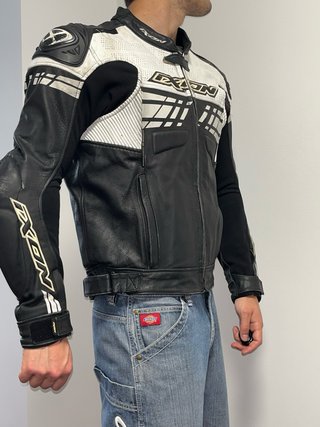 Chaqueta Ixon Exocet Leather Jacket Cueo