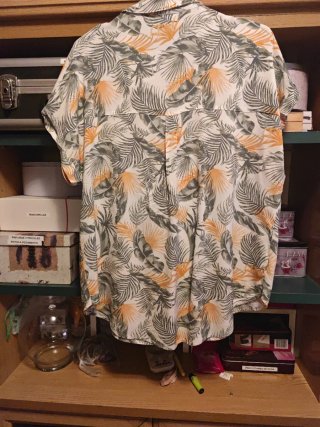 Blusa BELOVED Mujer Talla XL