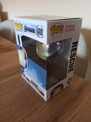 Funko Pop! Rescue Vengadores Endgame 480