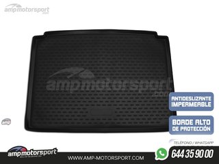 CUBREMALETEROS PARA OPEL ASTRA K 2015--