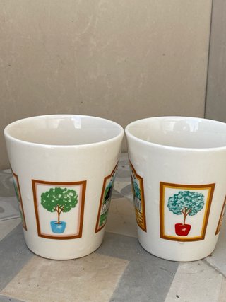Pack 2 Tazas Cherry Tree Farm