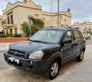 Hyundai Tucson 2007