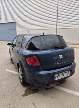 SEAT Toledo 2006