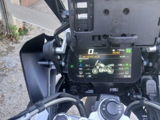 BMW R 1250 GS, del 2022