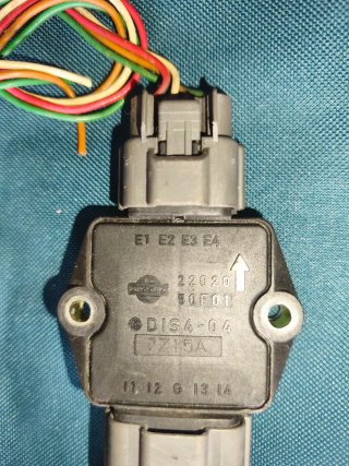 Pastilla encendido SR20DET Nissan