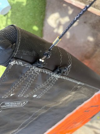 Cometa Kitesurf Cabrinha 12m