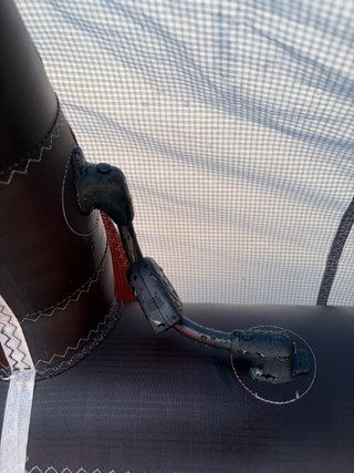 Cometa Kitesurf Cabrinha 12m