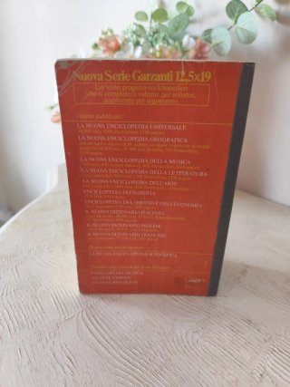 Enciclopedia universale garzanti