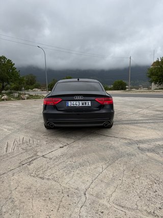 Audi A5 2013